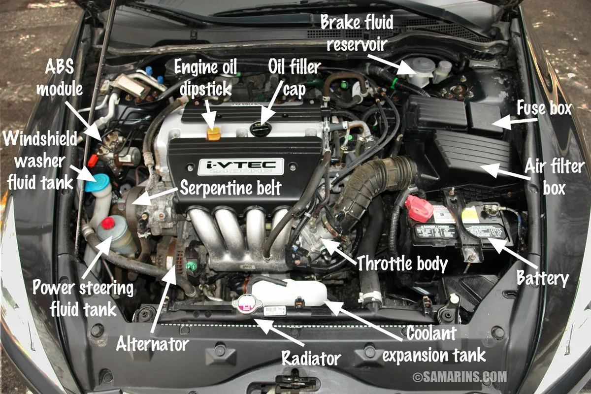 AGM battery
