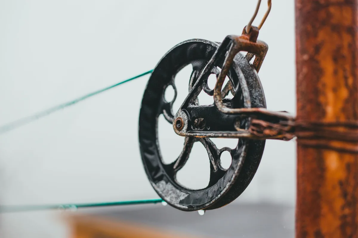 alternator pulley