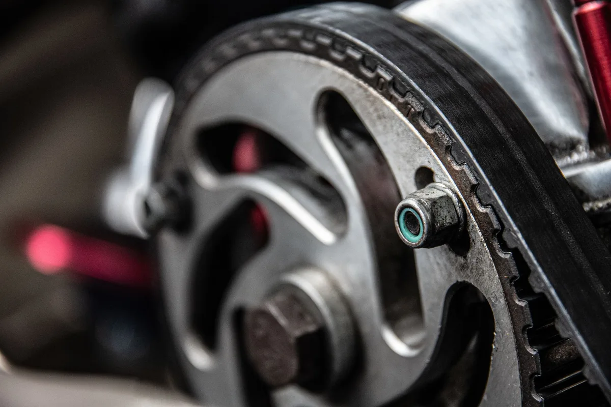 alternator replacement