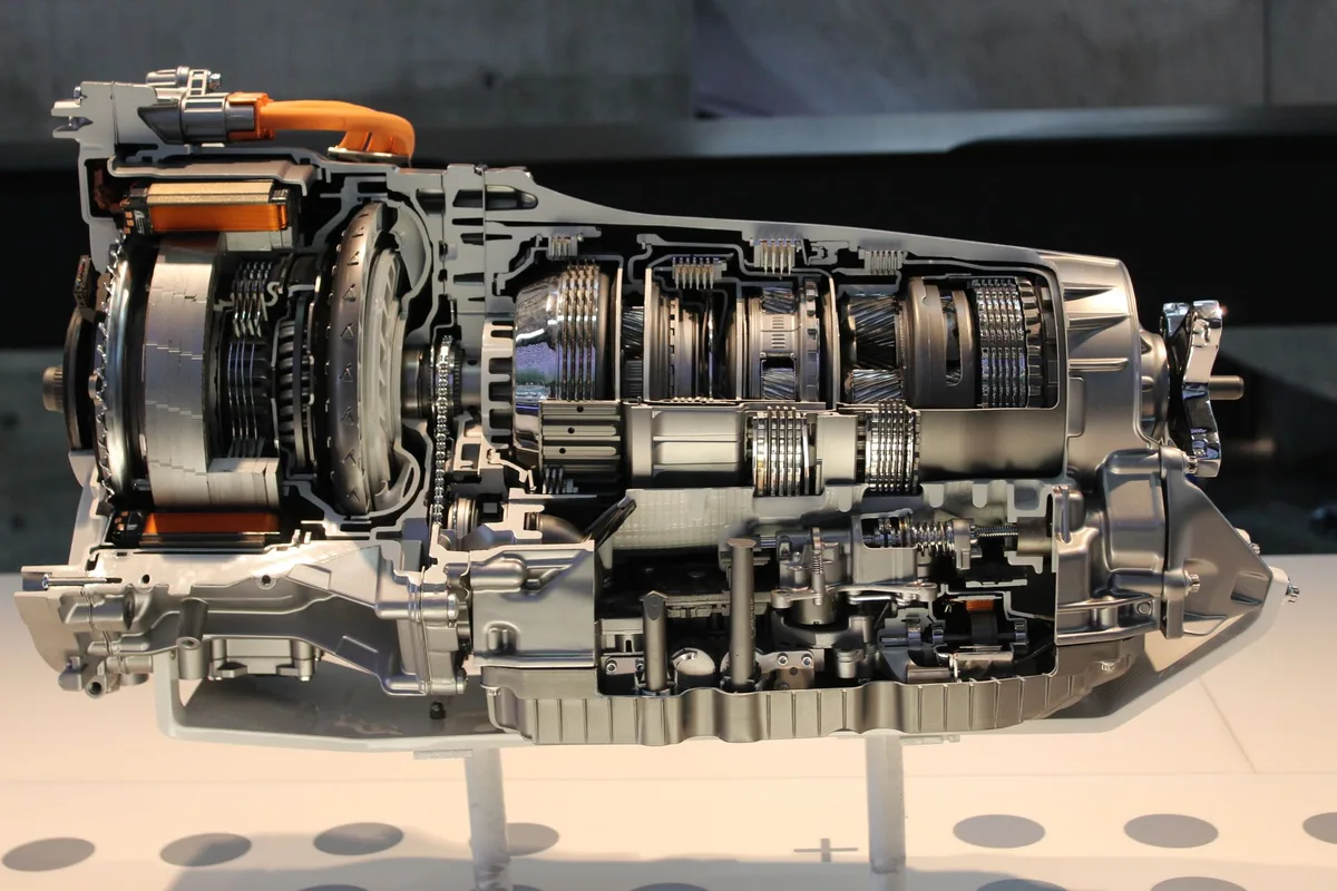 automotive alternator