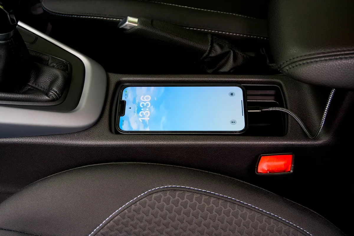 automotive charging system diagram