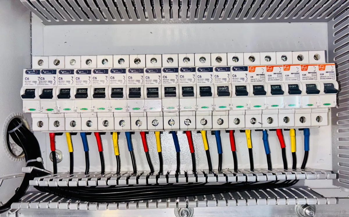 automotive fuse color code chart
