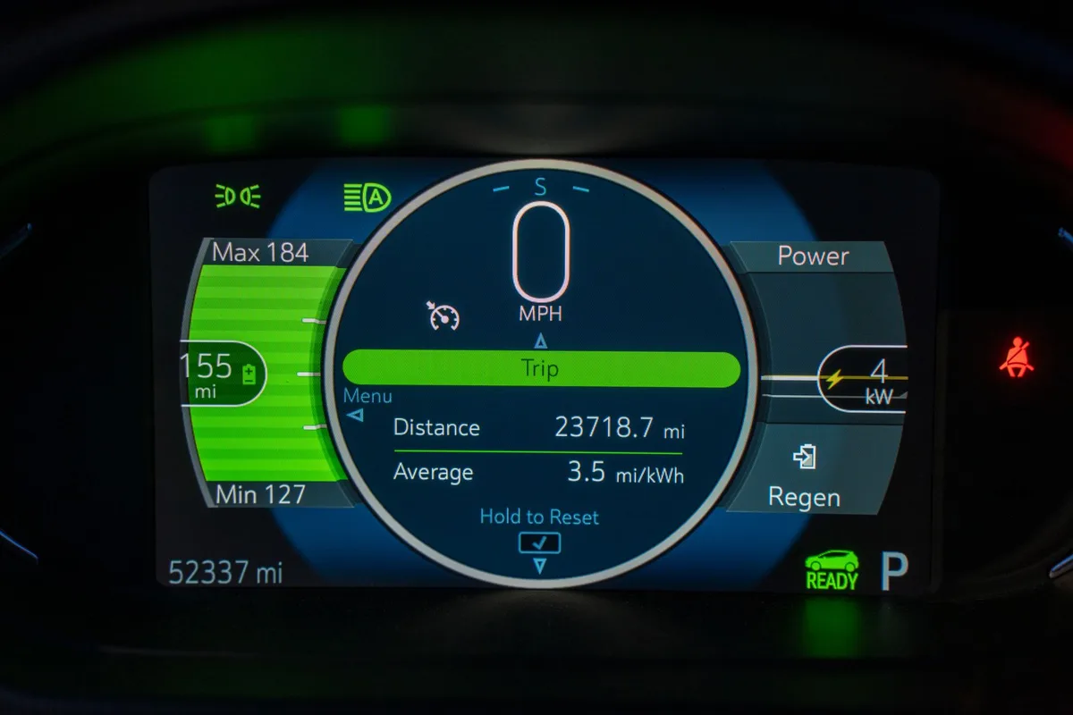 battery conductance tester