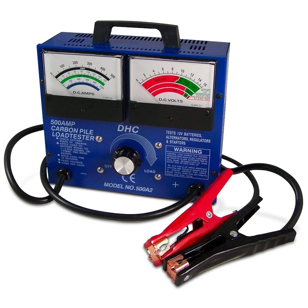 battery load tester