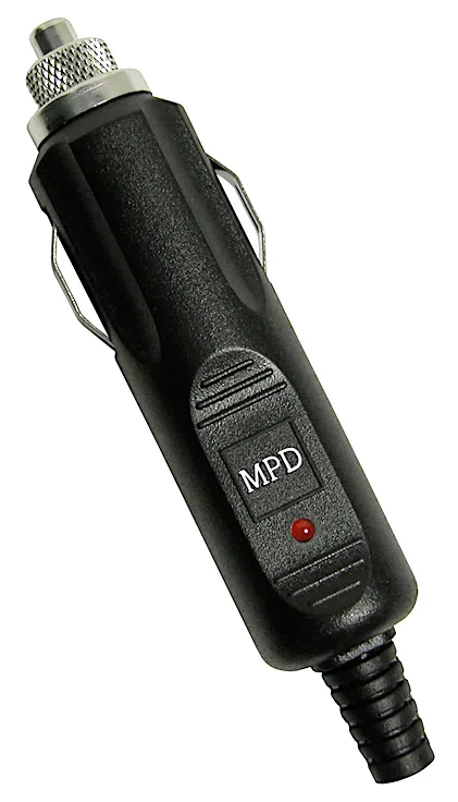 car 12V socket charger