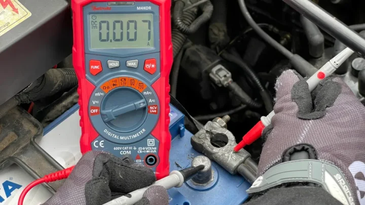 Car Battery Reading 12.4 Volts: What It Really Means
