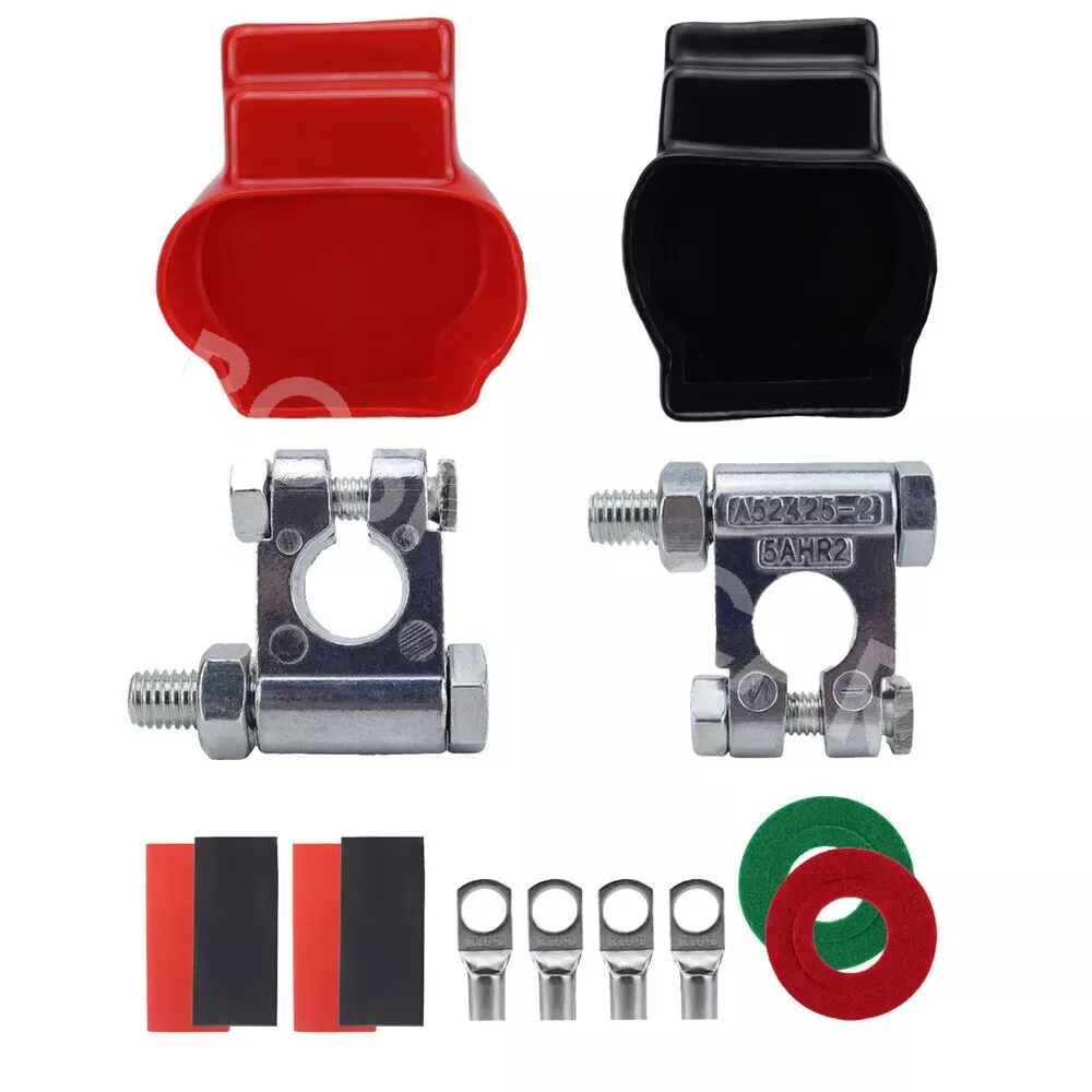 car battery positive terminal