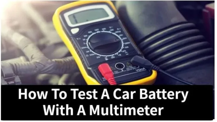 Car Battery Voltage Chart: What Your Readings Mean