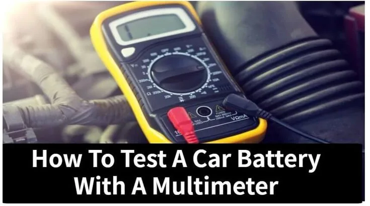 car battery voltage chart