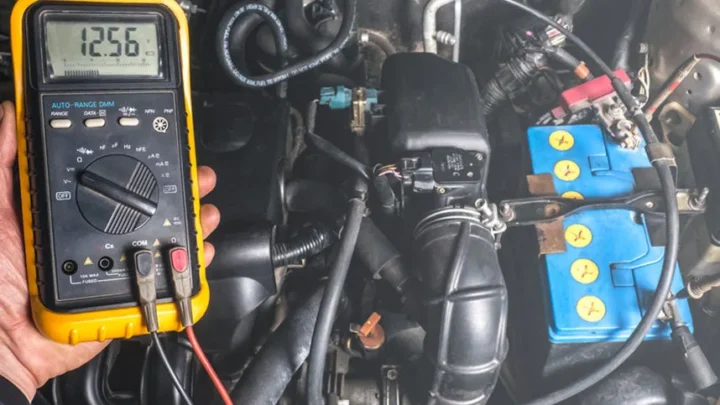 Car Battery Voltage While Running: What’s Normal?
