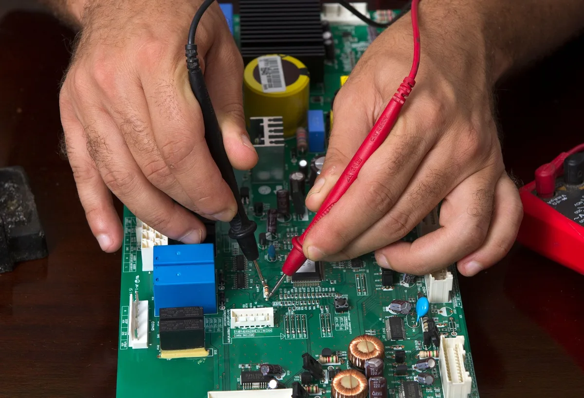 CAT-rated test leads and probes