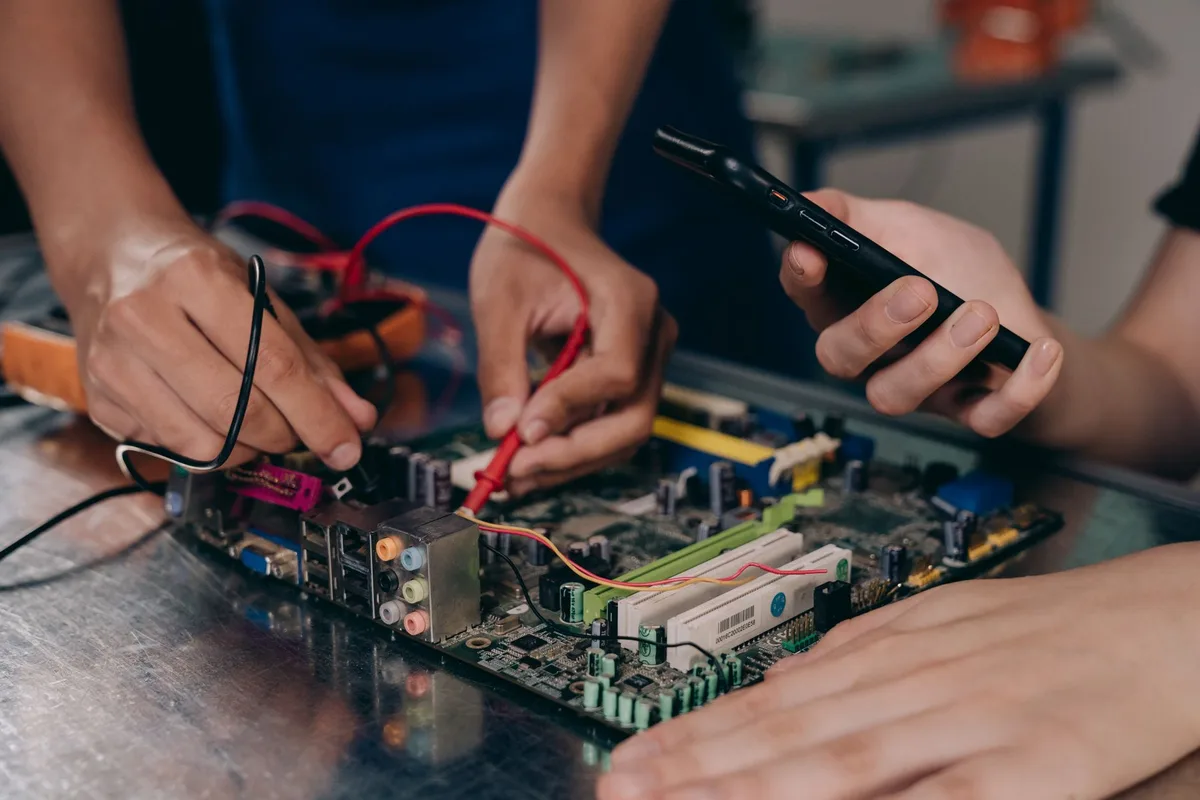 conductance tester