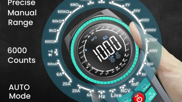 How to Check Battery Voltage With a Multimeter