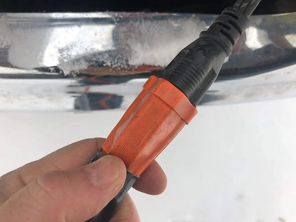engine block heater