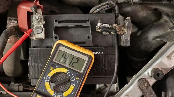 Healthy Car Battery Voltage: What Your Readings Mean