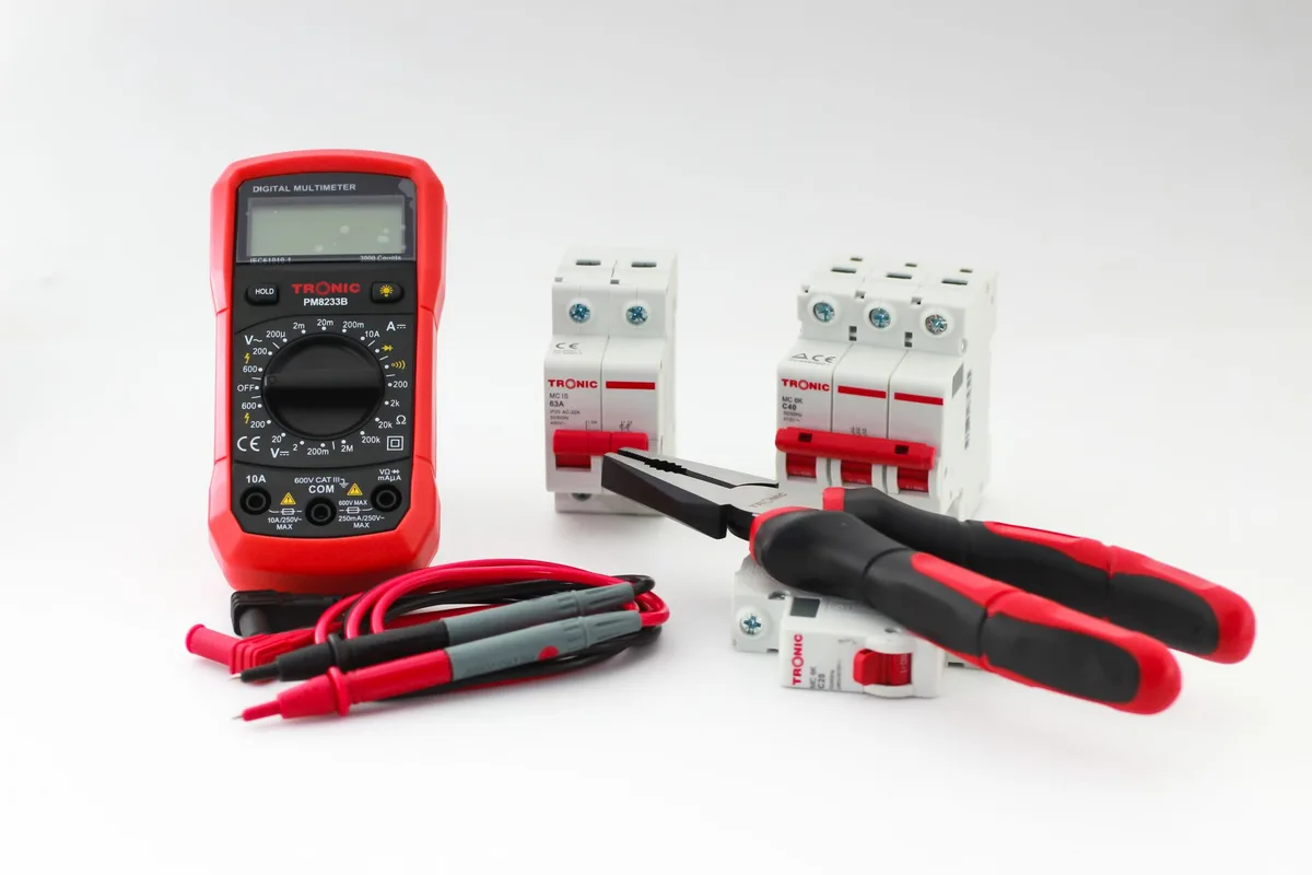 how to use a multimeter for the first time