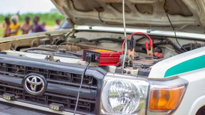 Is It Safe to Charge a Car Battery Indoors? What to Know