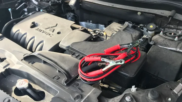 Jumper Cable Order: Which Terminal to Connect First