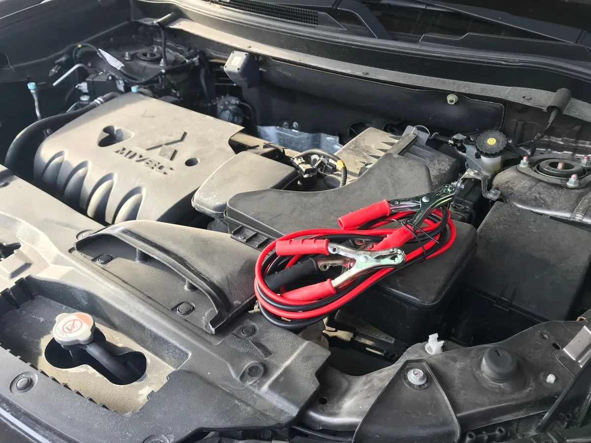 Jumper Cable Order: Which Terminal to Connect First