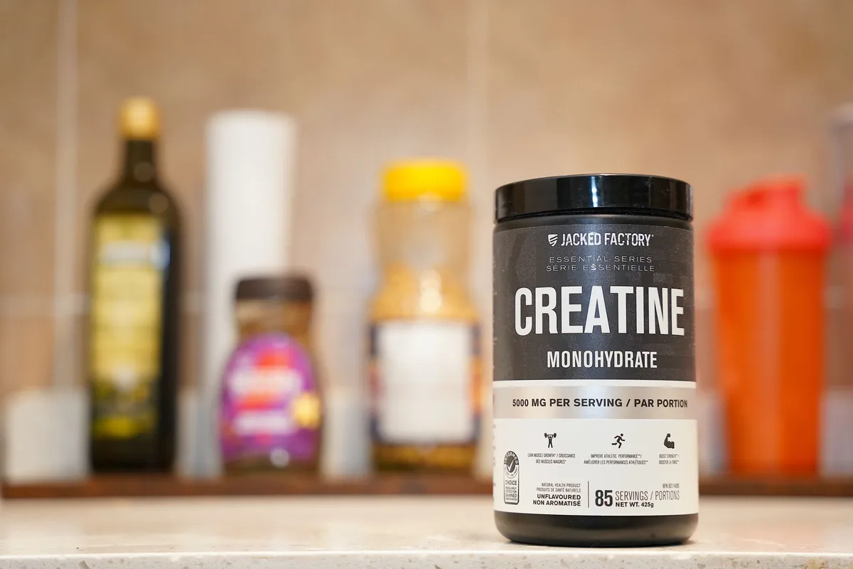 Keyword: "creatine timing for muscle growth"