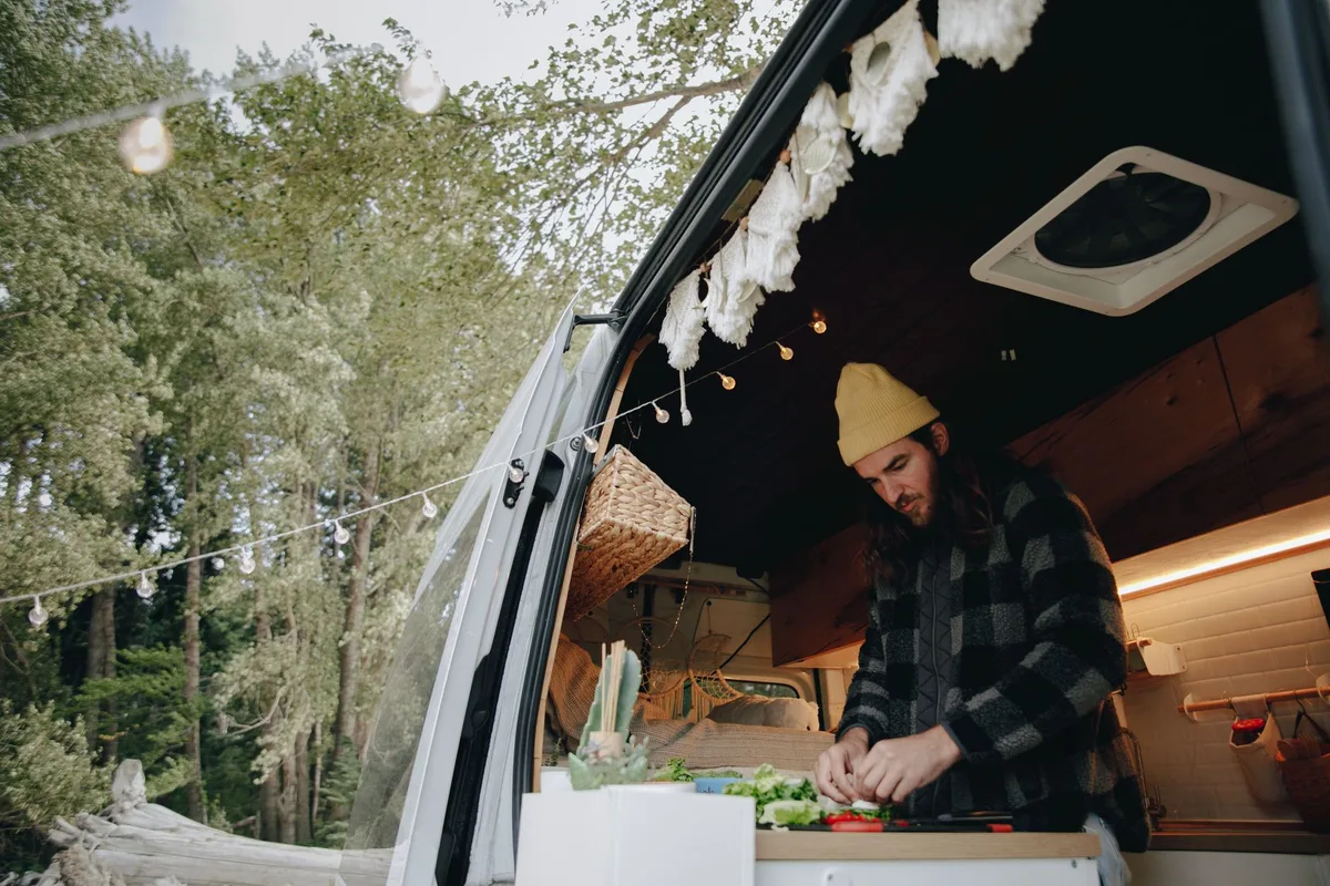 Keyword: "portable power stations for van life"