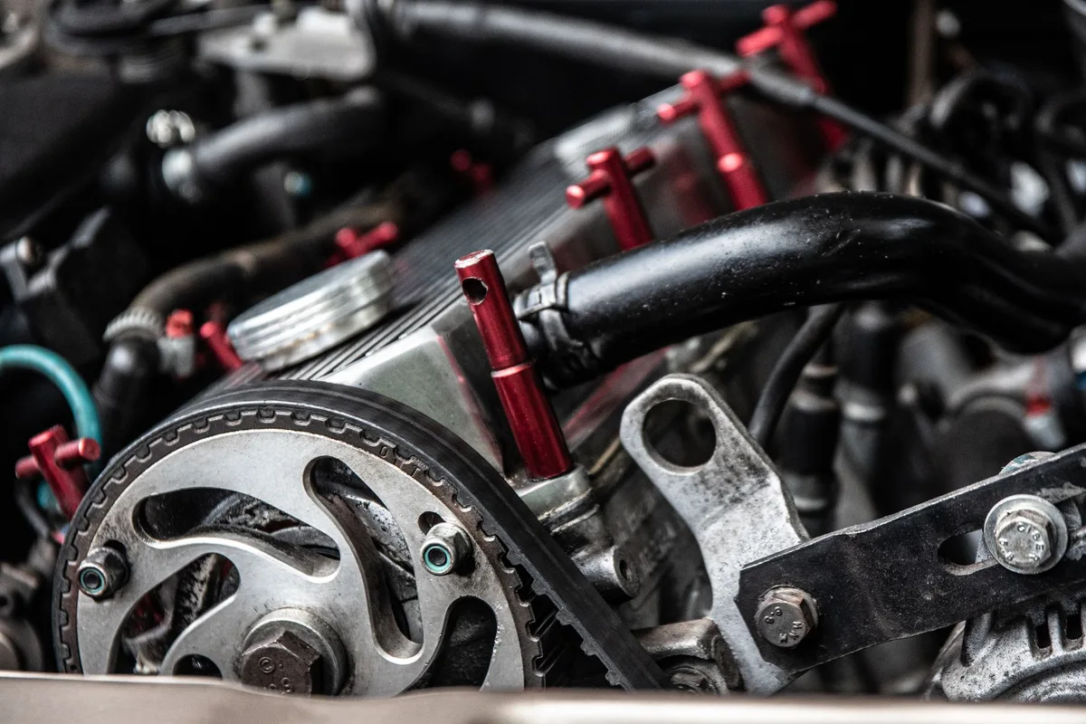 serpentine belt