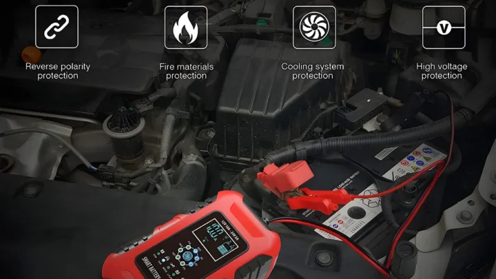 Car Battery Reading 11.9 Volts? What It Really Means