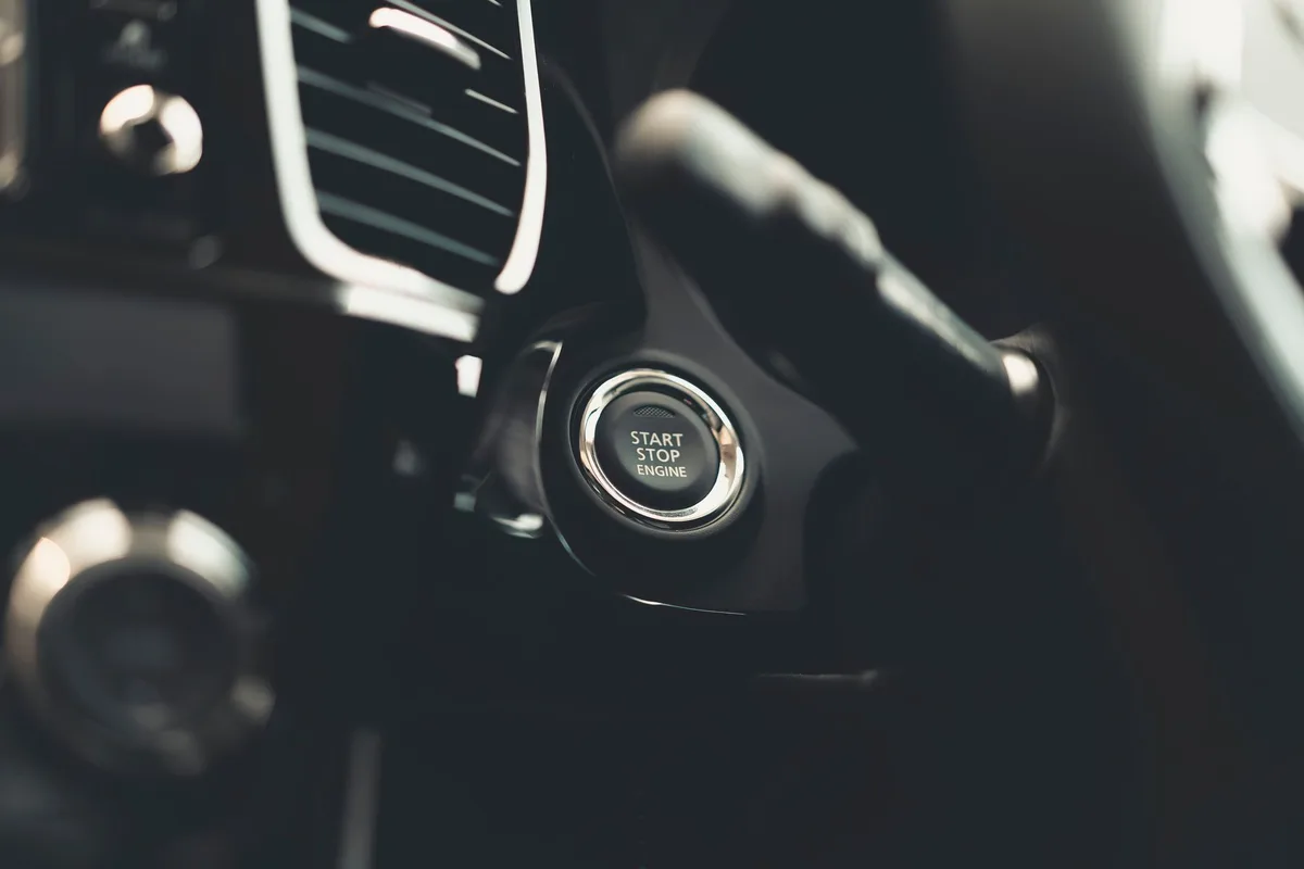 start-stop vehicle