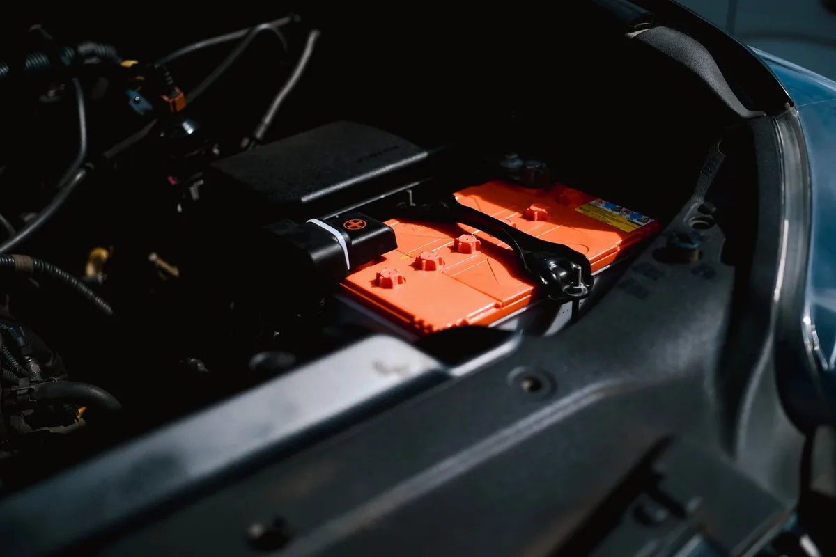 swollen lithium battery
