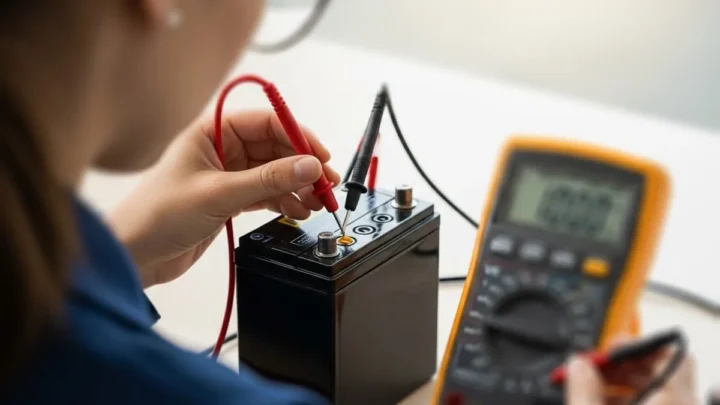 How to Test a Car Battery with a Multimeter: Bad or Good?