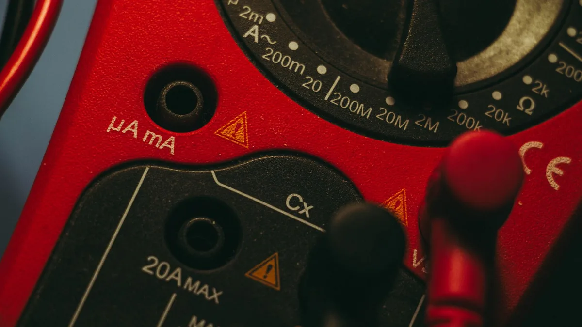variable frequency drive measurement