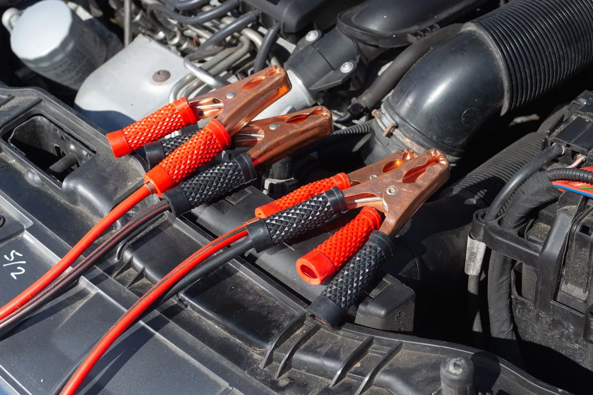 What Amp Jump Starter Do I Need? Sizing Guide