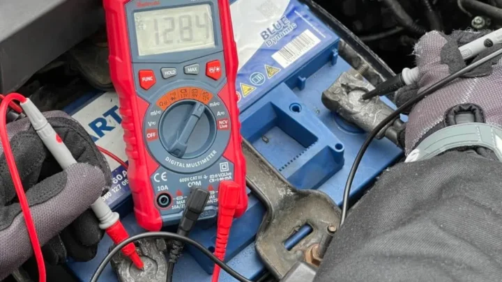 Car Battery Voltage: What Your Multimeter Should Read