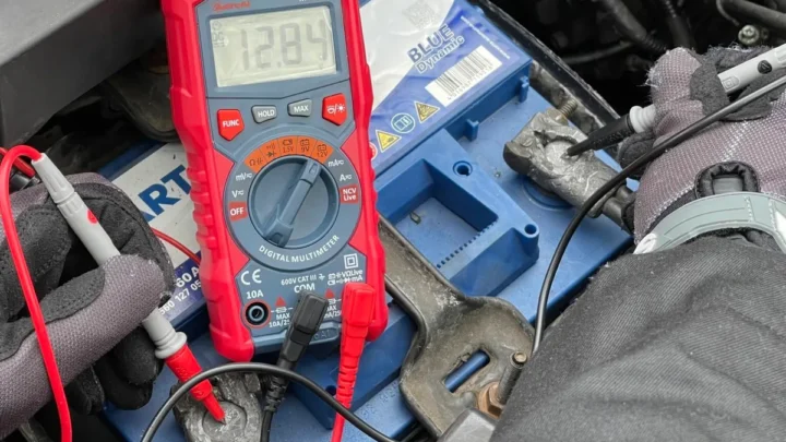 Where to Put Multimeter Probes on a Car Battery: Easy Guide