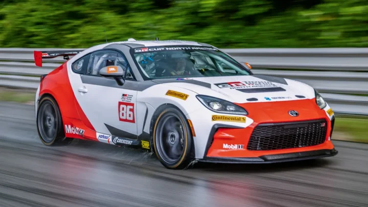 2026 Toyota GR Cup North America: Everything You Need to