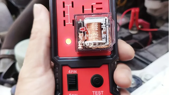 How to Test a Motorcycle Battery With a Multimeter