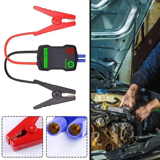 bench test starter motor