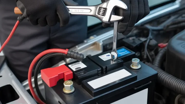 How to Dispose of a Car Battery Safely & Responsibly