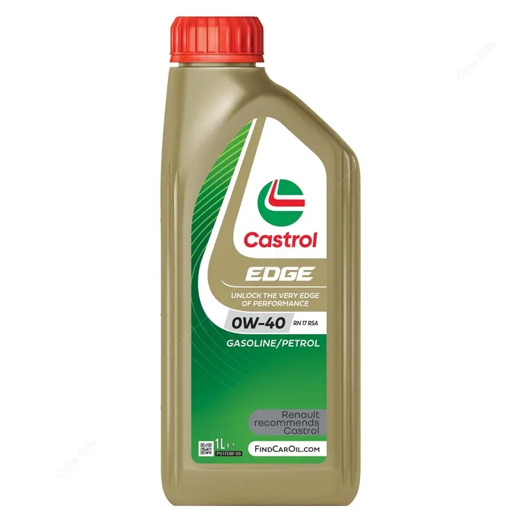 Castrol EDGE 0W-40 A3/B4