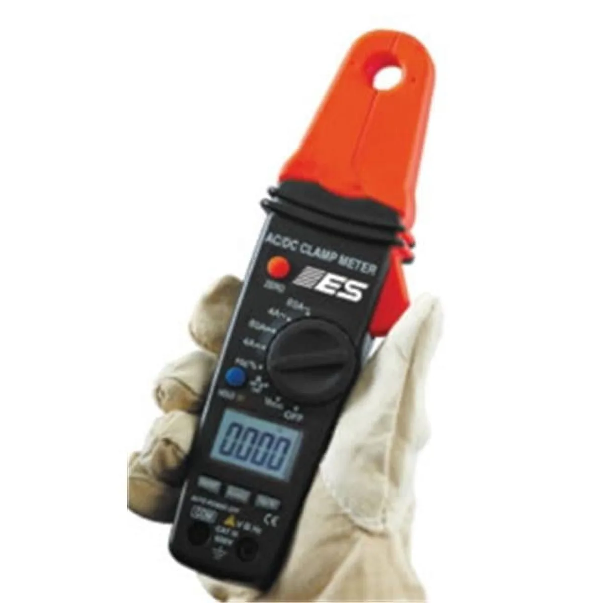 DC amp clamp meter