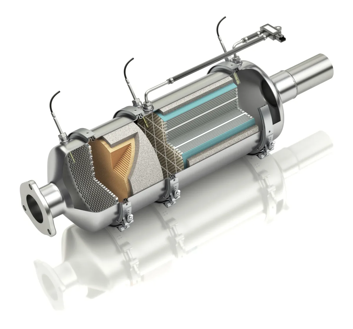 diesel particulate filter