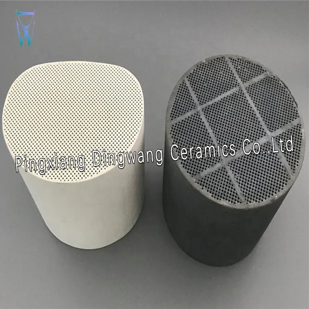 diesel particulate filter