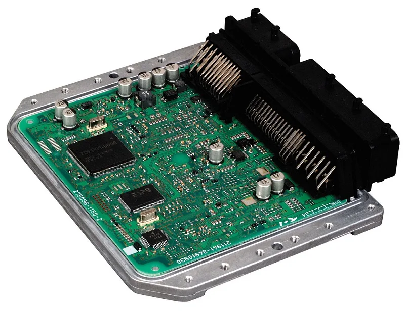 engine control module oil life algorithm