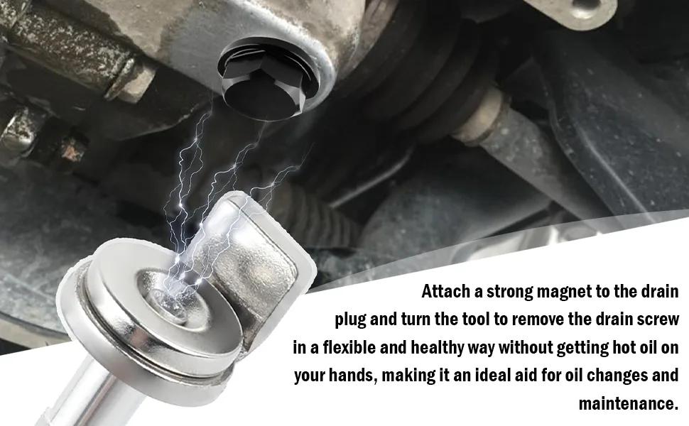 engine oil drain plug