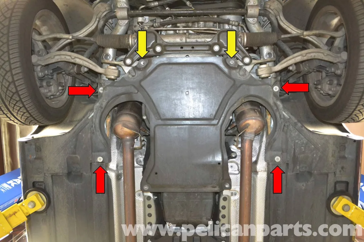 European car oil change