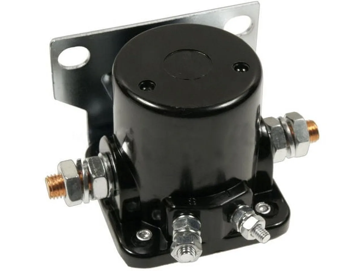 fender mounted starter solenoid