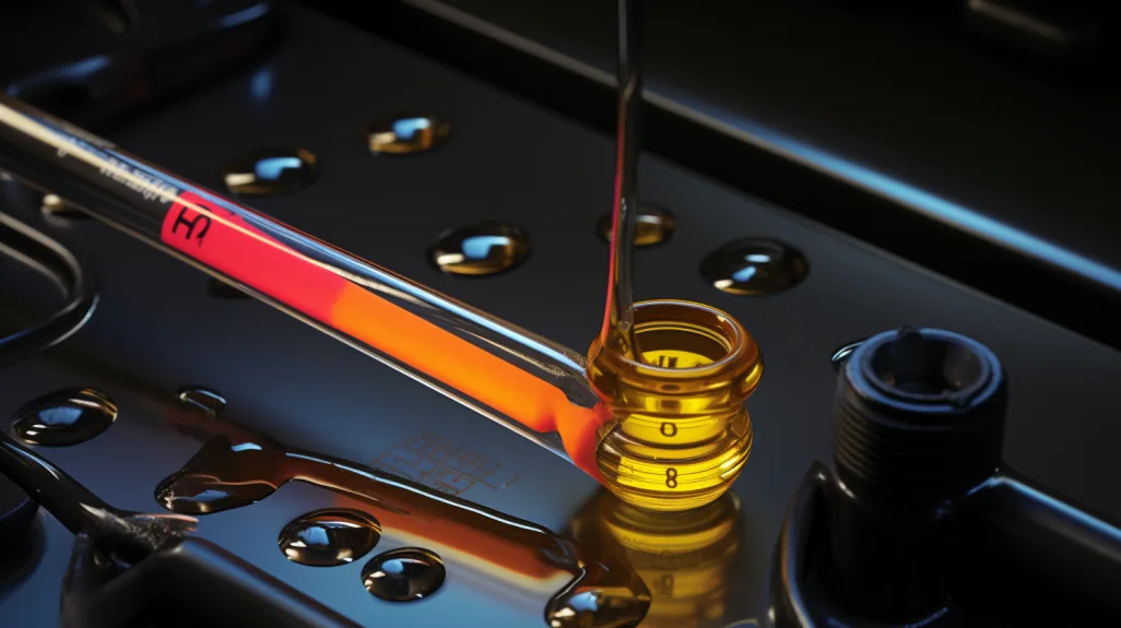 fuel dilution in engine oil
