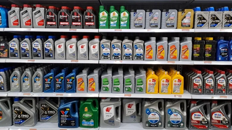 full synthetic motor oil brands