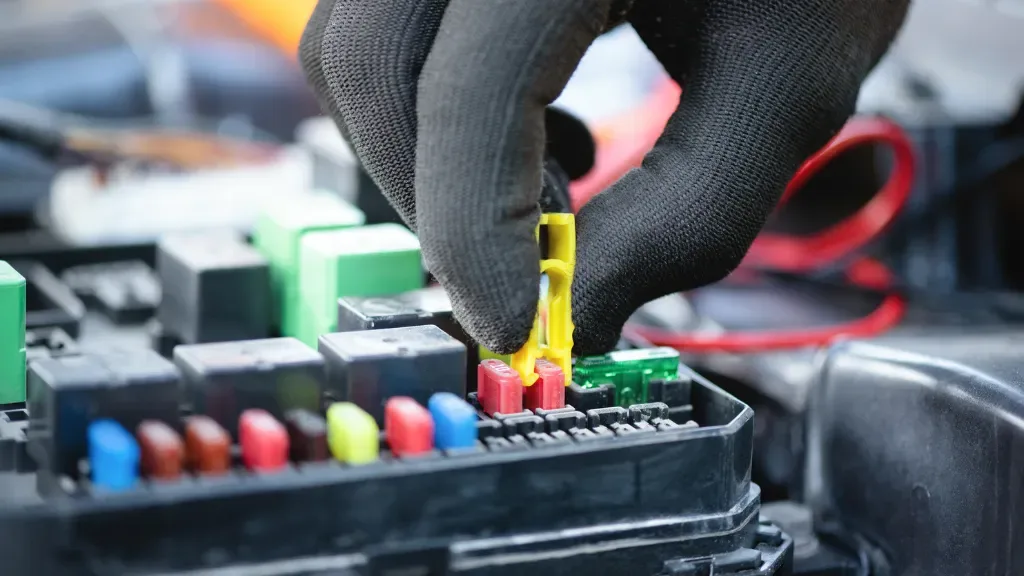 fuse box circuit diagnosis