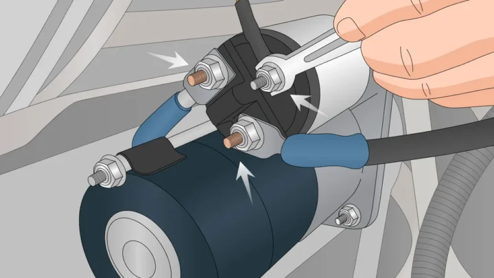 How to Bypass a Starter Solenoid: Step-by-Step Guide